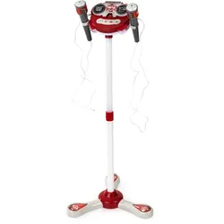 Bayer Design 57004AA - Kinder-Karaoke-Set mit Licht- und Soundeffekten