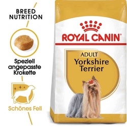 Royal Canin Yorkshire Terrier Adult Hundefutter trocken 3kg