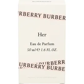 Burberry Her Eau de Parfum 50 ml