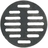 SEZAM Durchmesser Ø13,5 cm Gussrost Ofenrost Rundrost Ascherost Gußrost verschiedene Durchmesser, Kaminrost passend Kaminofen Tafelrost Rost Ofengitter Kamin Ersatzteile Zubehör