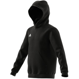 Adidas Entrada 22 Sweat Hoodie Black, 164