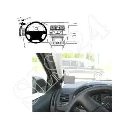 BRODIT 804482 ProClip Halterung - für SKODA Roomster / Fabia 2008 - 2010 KFZ ...
