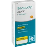 T & D Pharma GmbH Bisacodyl AIWA 5 mg magensaftresistente Tabletten