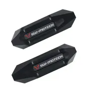 SW-Motech Sturzpads für Suzuki GSX-S 1000 (21-) Schwarz