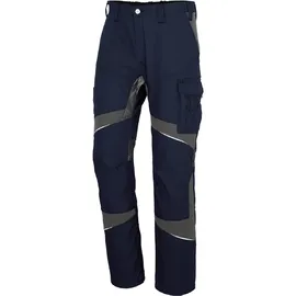 Kübler Sommerhose ACTIVIQ dunkelblau/anthrazit Form 2150 Größe 28