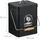 Relaxdays Komposteimer 6 l Schwarz