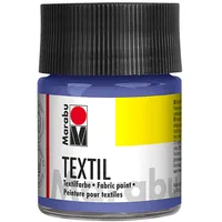 Marabu Textilfarbe flieder 50 ml