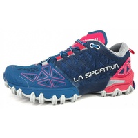 La Sportiva Bushido II Damen Traillaufschuhe-Blau-37