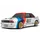 HPI RACING RC-Auto BMW M3 E30 Warsteiner 1:10 4WD RTR blau