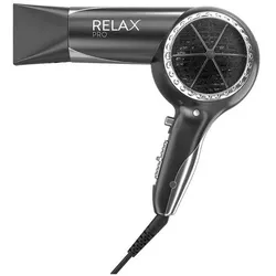 Relax Pro Ionic Salon Haartrockner 900 Watt