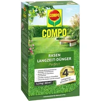 Compo Rasendünger Langzeitwirkung 1,5 kg