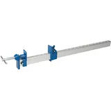 Silverline Tools Silverline Aluminium-Schraubzwinge 600mm (VC62)