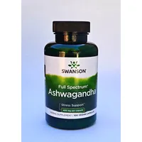 Swanson Ashwagandha 450 mg Kapseln 100 St.