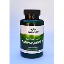 Swanson Ashwagandha 450 mg Kapseln 100 St.
