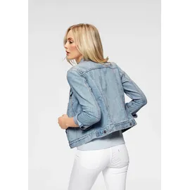 Levi's Übergangsjacke 'Original Trucker' - blau - L