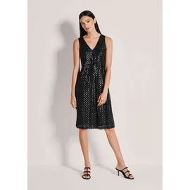 Madeleine Kleid Partykleid Schwarz 42