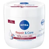 NIVEA BODY Repair & Care Urea Tiegel 400 ml