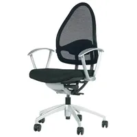 TOPSTAR Open Base schwarz/alusilber