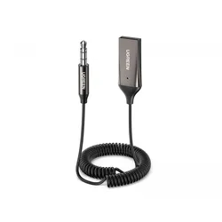 UGREEN Bluetooth Aux Adapter - Mikrofon - Space Gray