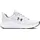 Under Armour Charged Commit 4 Herren White/Mod Gray/Forest Green 44,5