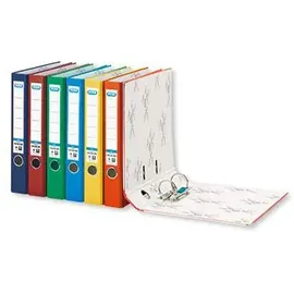 Elba Ordner smart Pro PP grau