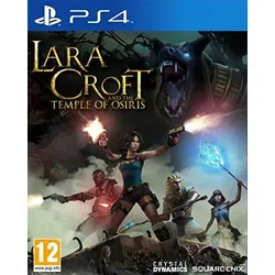 Lara Croft und der Tempel des Osiris - PS4 [EU Version]