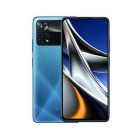 Xiaomi Poco X4 Pro 5G 6 GB RAM 128 GB laser blue