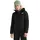 The North Face Damen, CLASSIC DOWN HOODED Jacke, Tnf Black, XXL