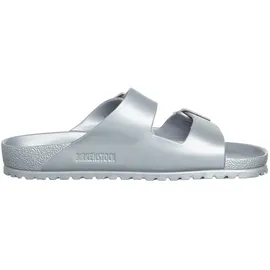 Birkenstock Arizona EVA Metallic Silver 46