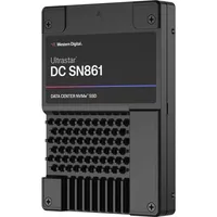 SanDisk DC SN861 3.84TB, ISE, 2.5" / U.2 /