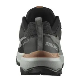 Salomon X Ultra 360 Leather Gore-tex® Wanderschuhe - Wrought Iron / Sedona Sage / Sierra - EU 46 2/3
