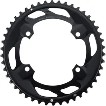 Shimano Kettenblatt 46 Zähne Schwarz