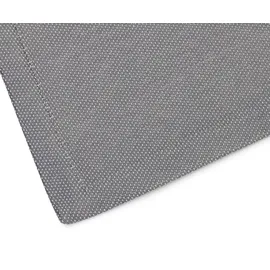 Gözze Tischläufer "Rhodos" Gr. 1, grau (anthrazit), B:135cm L:40cm, Polyacryl, Polypropylen, Tischdecken