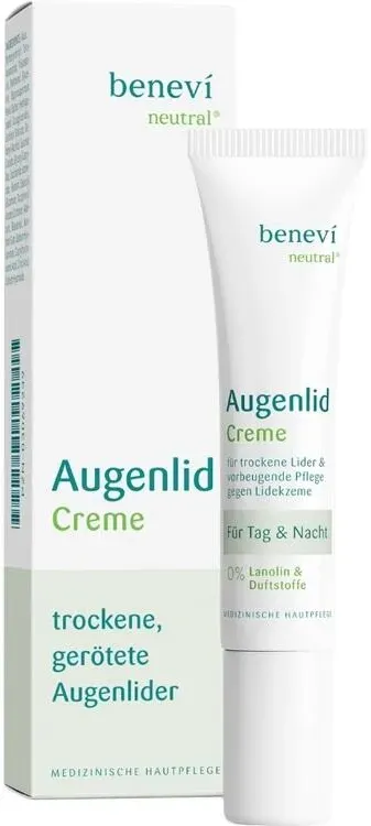 benevi augenlid-creme 15 ml