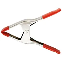 Bessey Federzwinge Metall 50 mm grau
