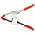 Bessey Federzwinge Metall 50 mm grau