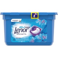 Lenor All-in-1 PODS Waschmittel Aprilfrisch – 13 Waschladungen