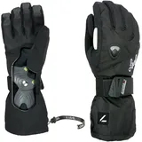 Level Butterfly Damen Handschuhe-Schwarz-6