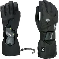 Level Butterfly Damen Handschuhe-Schwarz-6
