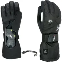 Level Butterfly Damen Handschuhe-Schwarz-6