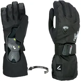 Level Butterfly Damen Handschuhe-Schwarz-6
