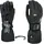 Level Butterfly Damen Handschuhe-Schwarz-6