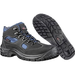 Footguard, Arbeitsschuhe, Sicherheitsstiefel SAFE MID S3 SRC (S3, 40)
