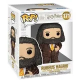 Funko POP! Movies: Harry Potter - Rubeus Hagrid Animal Pelt Outfit 15 cm