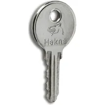 Hekna Hauptschlüssel HS Sperre 501-900 schließt alle 400 Sperren