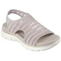 SKECHERS FLEX APPEAL 4.0 BO in Grau, 40