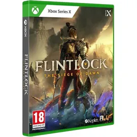 Maximum Games Flintlock: The Siege of Dawn Standard Englisch Xbox Series X