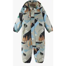 Reima Reimatec Puhuri earthy beige 86