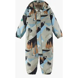 Reima Reimatec Puhuri earthy beige 86