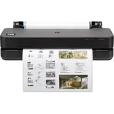 HP DesignJet T230 (Tintenpatrone, Farbe), Drucker, Schwarz